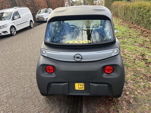 Opel Rocks-e KLUB NIEUW 2026
