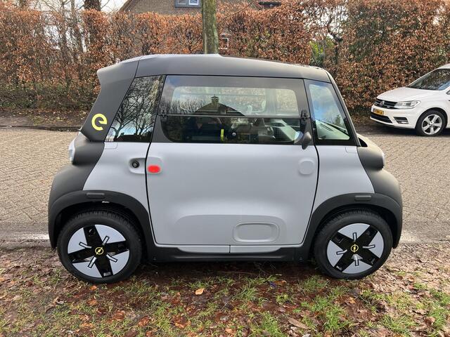 Opel Rocks-e KLUB NIEUW 2026