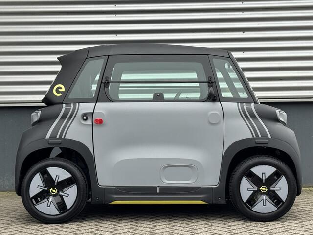 Opel Rocks-e Tekno | PANODAK | USB AANSLUITING | VANAF 16 JAAR TE BESTUREN |