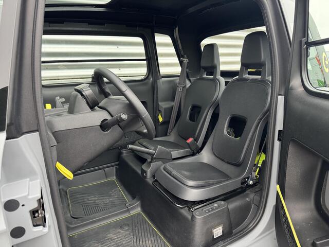 Opel Rocks-e Tekno | PANODAK | USB AANSLUITING | VANAF 16 JAAR TE BESTUREN |