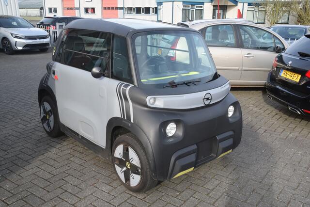 Opel Rocks-e Brommobiel 1e eig | BTW auto