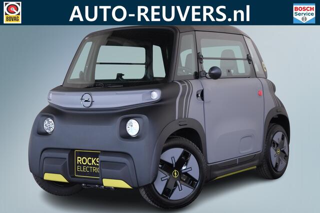 Opel Rocks-e 5.5 kWh Tekno Panoramadak