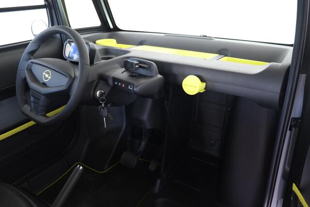 Opel Rocks-e 5.5 kWh Tekno Panoramadak