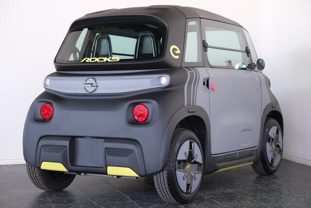 Opel Rocks-e 5.5 kWh Tekno Panoramadak