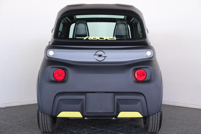 Opel Rocks-e 5.5 kWh Tekno Panoramadak