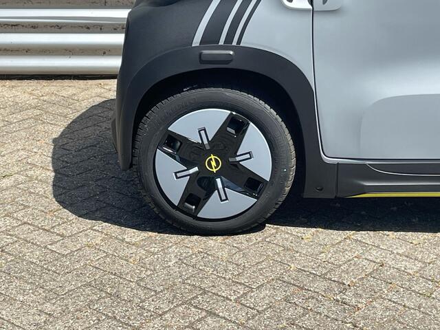 Opel Rocks-e Tekno | Geen RBW nodig! | Panoramadak