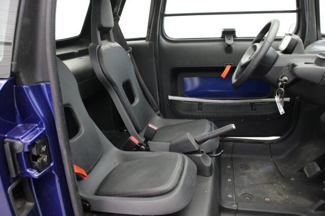 Opel Rocks-e 2022 - 13.690 Km - AMG Brilliant Blue