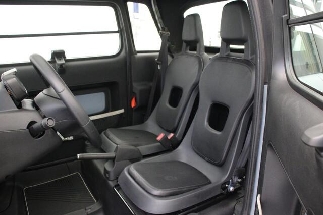 Opel Rocks-e 2022 - 26.536 km - Citroen Ami