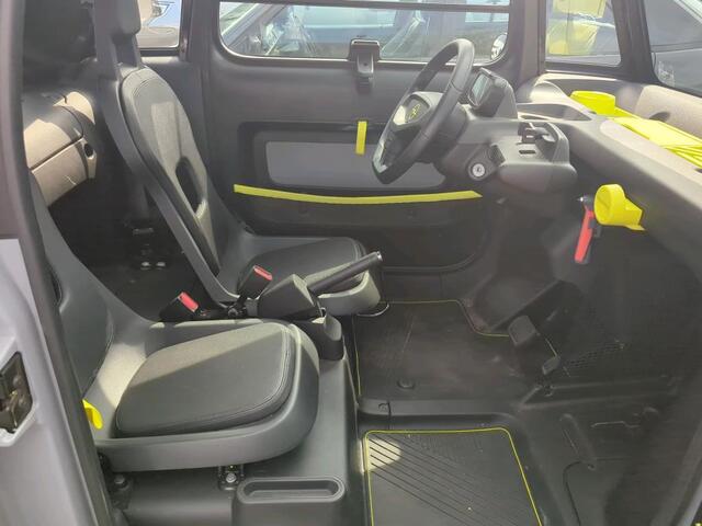Opel Rocks-e Base ALL-INRIJKLAARPRIJS/USB-aansluiting/Boordlader 1-fase/75kilometer actieradius