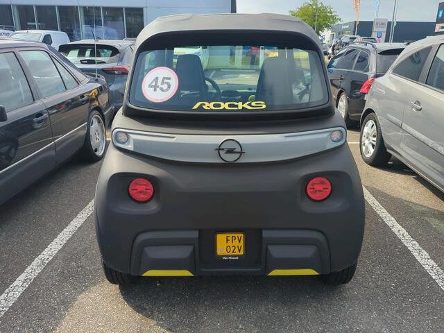 Opel Rocks-e Base ALL-INRIJKLAARPRIJS/USB-aansluiting/Boordlader 1-fase/75kilometer actieradius