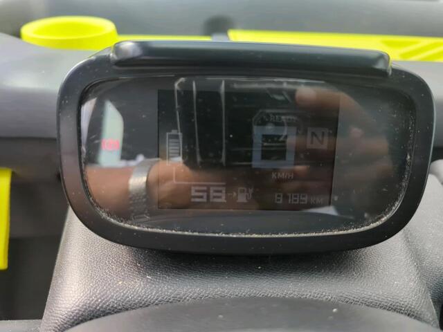Opel Rocks-e Base ALL-INRIJKLAARPRIJS/USB-aansluiting/Boordlader 1-fase/75kilometer actieradius