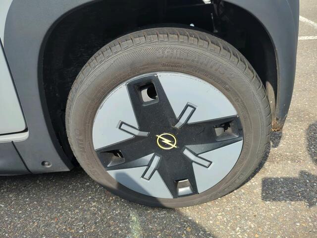 Opel Rocks-e Base ALL-INRIJKLAARPRIJS/USB-aansluiting/Boordlader 1-fase/75kilometer actieradius