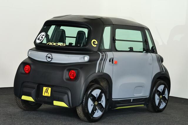 Opel Rocks-e 5.5 kWh Tekno Panoramadak