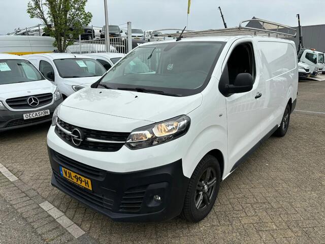 Opel VIVARO 2.0CDTI L2H1 Airco Navi Cruisecontrol Trekhaak