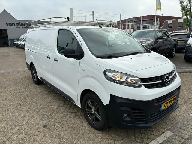 Opel VIVARO 2.0CDTI L2H1 Airco Navi Cruisecontrol Trekhaak