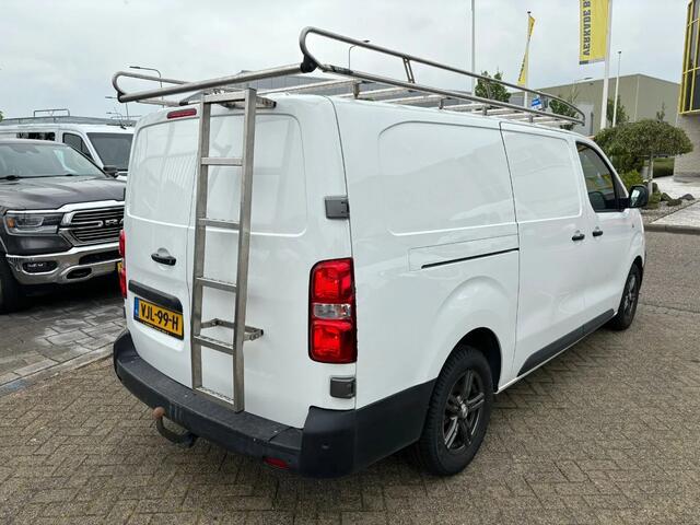 Opel VIVARO 2.0CDTI L2H1 Airco Navi Cruisecontrol Trekhaak
