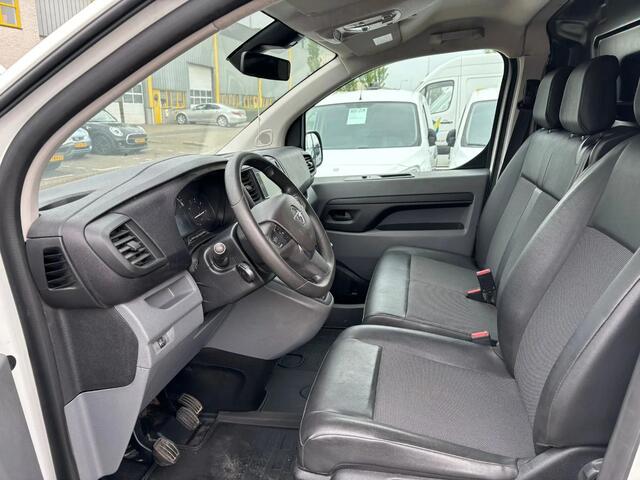 Opel VIVARO 2.0CDTI L2H1 Airco Navi Cruisecontrol Trekhaak