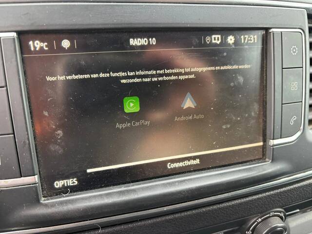 Opel VIVARO 2.0CDTI L2H1 Airco Navi Cruisecontrol Trekhaak