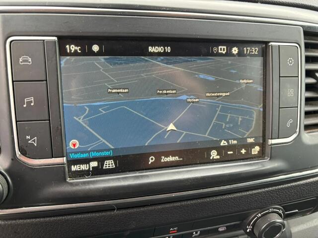Opel VIVARO 2.0CDTI L2H1 Airco Navi Cruisecontrol Trekhaak