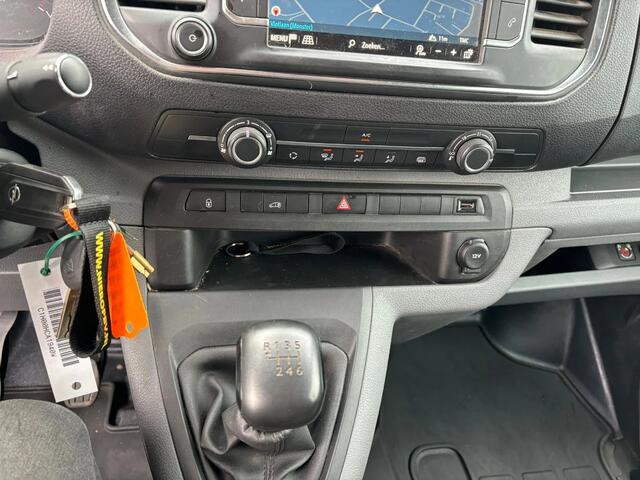 Opel VIVARO 2.0CDTI L2H1 Airco Navi Cruisecontrol Trekhaak
