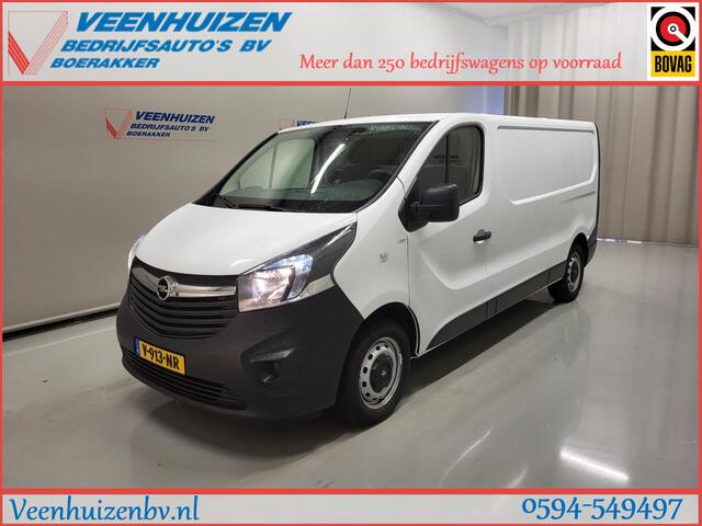 Opel VIVARO 1.6CDTI 126PK L2/H1 Airco Euro 6!