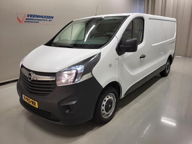 Opel VIVARO 1.6CDTI 126PK L2/H1 Airco Euro 6!