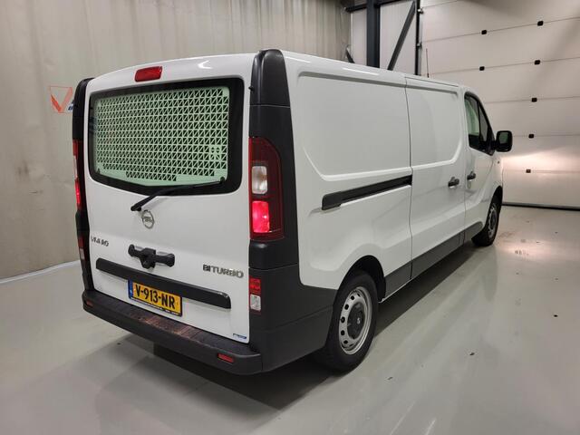 Opel VIVARO 1.6CDTI 126PK L2/H1 Airco Euro 6!