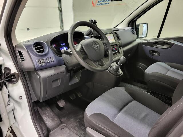 Opel VIVARO 1.6CDTI 126PK L2/H1 Airco Euro 6!