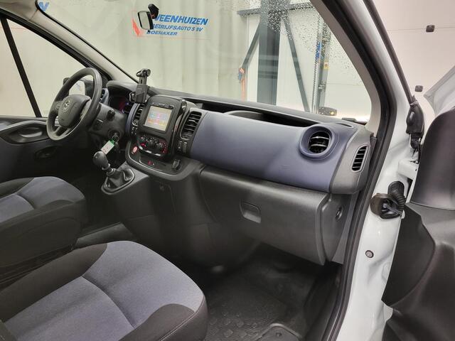 Opel VIVARO 1.6CDTI 126PK L2/H1 Airco Euro 6!