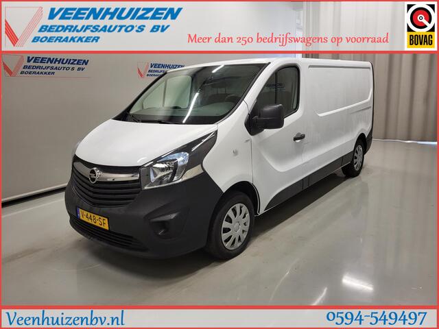 Opel VIVARO 1.6CDTI L2/H1 Airco Euro 6!