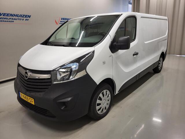 Opel VIVARO 1.6CDTI L2/H1 Airco Euro 6!