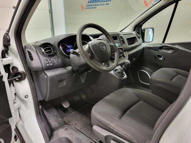 Opel VIVARO 1.6CDTI L2/H1 Airco Euro 6!