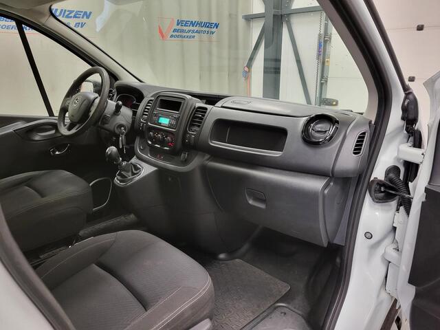 Opel VIVARO 1.6CDTI L2/H1 Airco Euro 6!