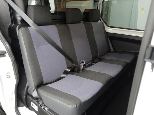 Opel VIVARO 1.6 CDTI L2H1 Edition- Dubbel Cabine, 6 Pers, Camera, Clima, Cruise, Park Assist