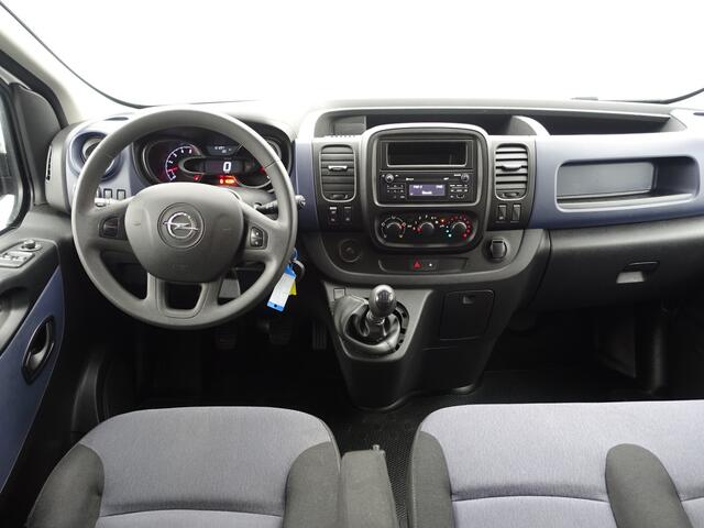 Opel VIVARO 1.6 CDTI L2H1 Edition- Dubbel Cabine, 6 Pers, Camera, Clima, Cruise, Park Assist