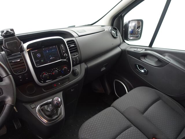 Opel VIVARO 1.6 CDTI L2 Sport- Dubbele Cabine, 6 Pers, Led, Camera, Navi, Cruise, Sidebars