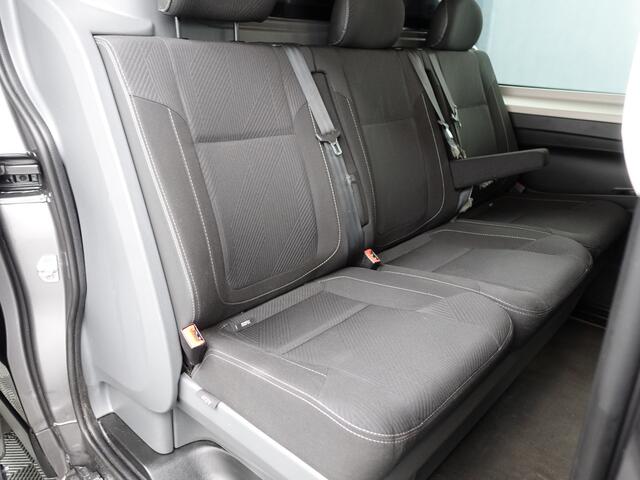 Opel VIVARO 1.6 CDTI L2H1 Edition- Dubbele Cabine, 6 Pers, Navi, Cruise, Clima, Led