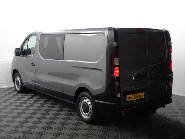 Opel VIVARO 1.6 CDTI L2H1 Edition- Dubbele Cabine, 6 Pers, Navi, Cruise, Clima, Led