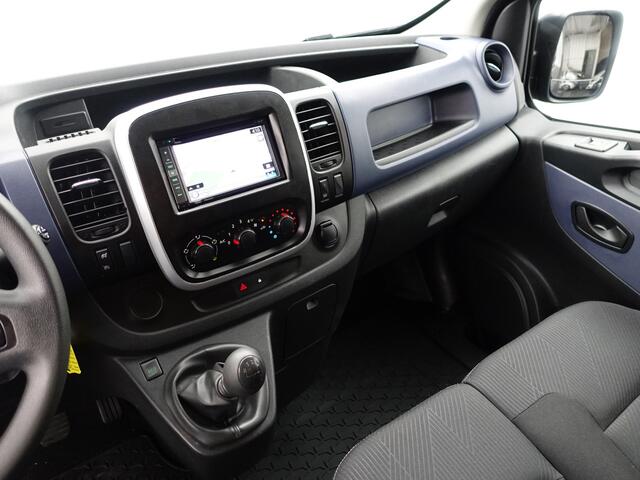 Opel VIVARO 1.6 CDTI L2H1 Edition- Dubbele Cabine, 6 Pers, Navi, Cruise, Clima, Led