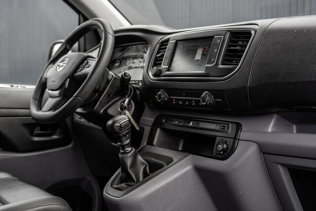 Opel VIVARO **1.5 CDTI L3H1 | Euro 6 | Cruise | Carplay | A/C**