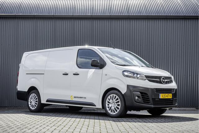 Opel VIVARO **1.5 CDTI L3H1 | Euro 6 | Cruise | Carplay | A/C**