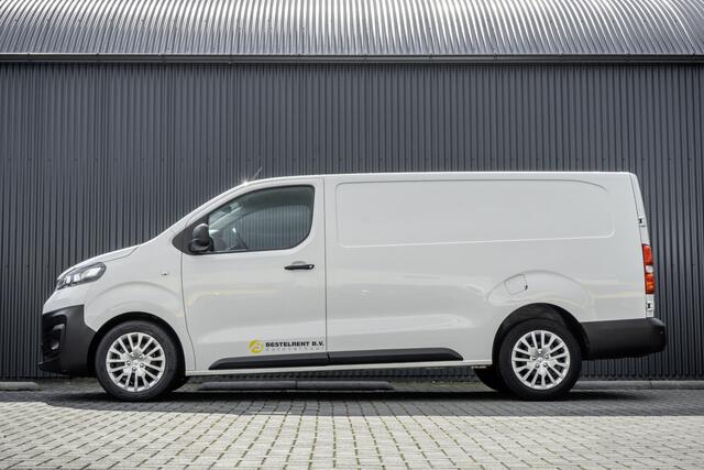 Opel VIVARO **1.5 CDTI L3H1 | Euro 6 | Cruise | Carplay | A/C**