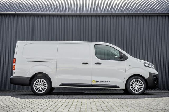 Opel VIVARO **1.5 CDTI L3H1 | Euro 6 | Cruise | Carplay | A/C**