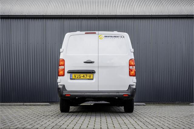 Opel VIVARO **1.5 CDTI L3H1 | Euro 6 | Cruise | Carplay | A/C**