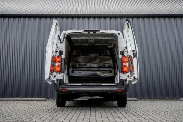 Opel VIVARO **1.5 CDTI L3H1 | Euro 6 | Cruise | Carplay | A/C**