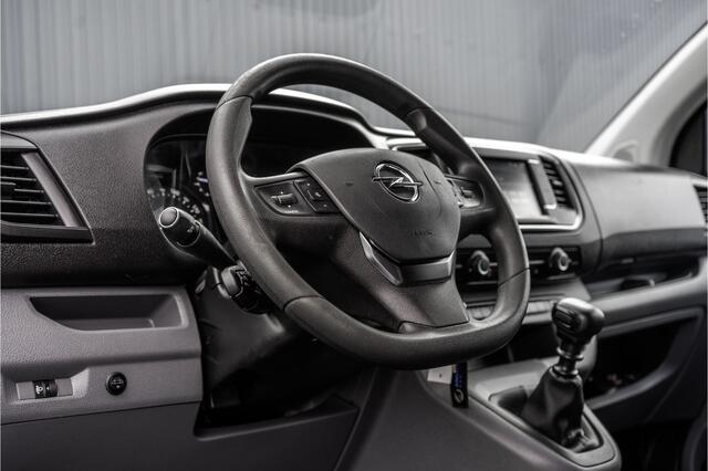 Opel VIVARO **1.5 CDTI L3H1 | Euro 6 | Cruise | Carplay | A/C**