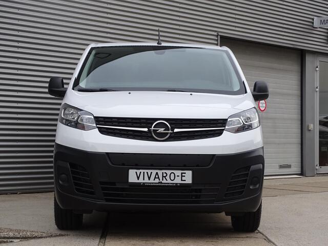 Opel VIVARO Electric L3 75 kWh | 0% rente | camera | navi incl. Apple Carplay | e-Call pakket | Comfort tussenschot