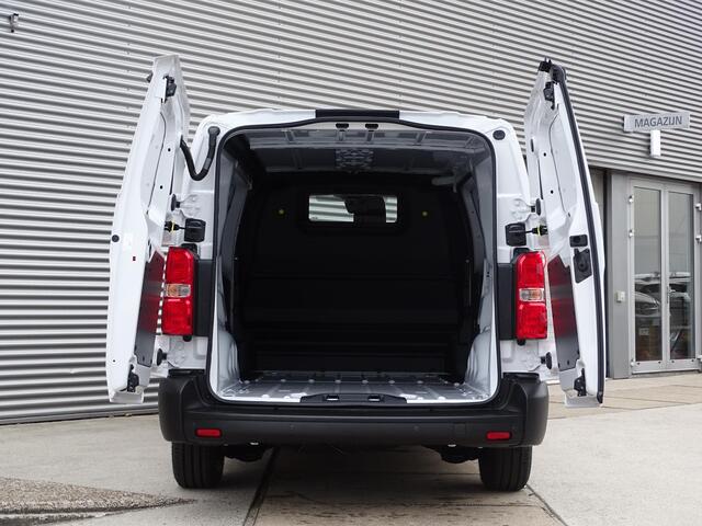 Opel VIVARO Electric L3 75 kWh | 0% rente | camera | navi incl. Apple Carplay | e-Call pakket | Comfort tussenschot