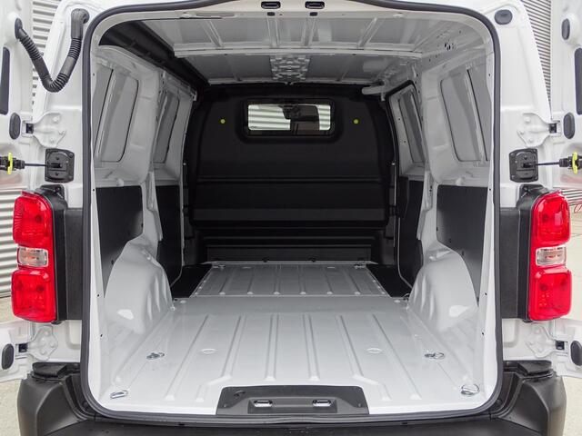 Opel VIVARO Electric L3 75 kWh | 0% rente | camera | navi incl. Apple Carplay | e-Call pakket | Comfort tussenschot