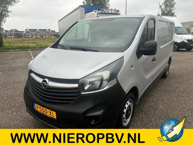 Opel VIVARO L2 airco navi 110.000km euro6
